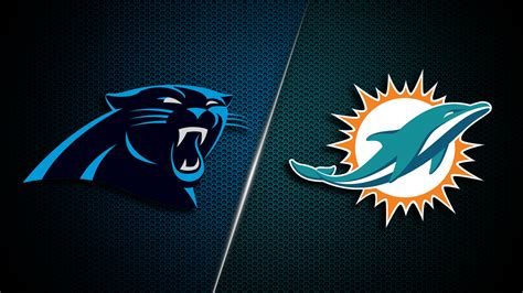 miami dolphins vs panthers tickets