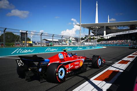 miami grand prix start time uk