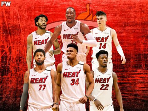 miami heat 2021 2022 roster