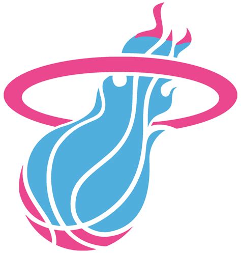 miami heat alternate logo