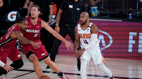 miami heat at phoenix suns