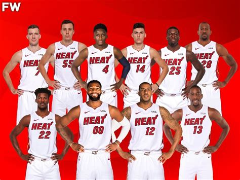 miami heat basketball roster 2021