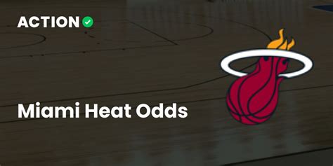 miami heat betting odds
