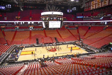 miami heat home arena