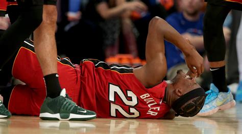 miami heat jimmy butler injury update