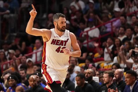 miami heat kevin love rumors