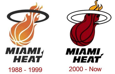 miami heat logo history