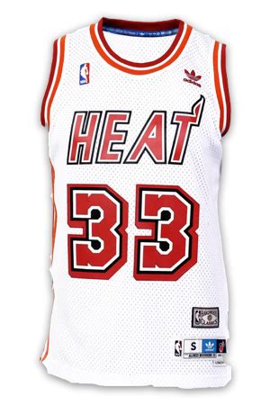 miami heat old jersey