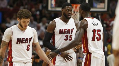 miami heat players suspended