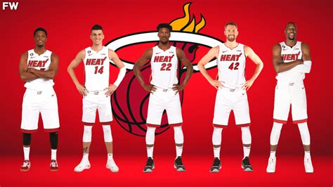 miami heat projected roster 2023