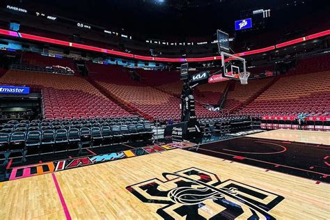 miami heat stadium food