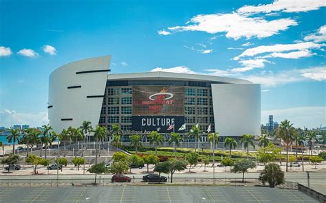 miami heat stadium parking