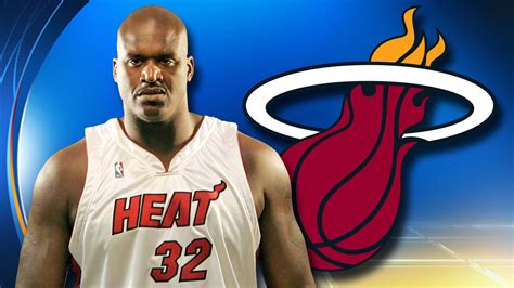 miami heat to retire shaq jersey