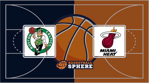 miami heat vs boston celtics score prediction