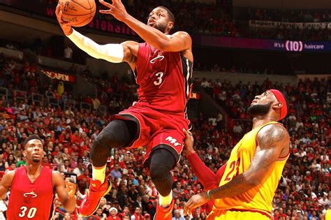 miami heat vs cavaliers live