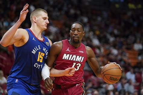 miami heat vs denver nuggets monday july 26