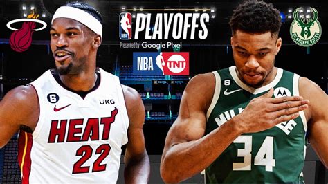 miami heat vs milwaukee bucks live stream