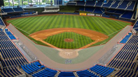 miami marlins stadium rules