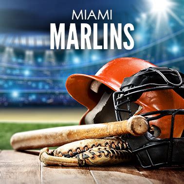 miami marlins tickets packages
