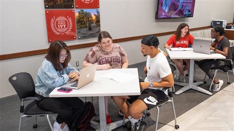 miami ohio deadlines