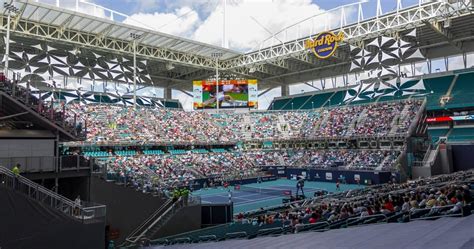 miami open 2024 schedule of play wednesday