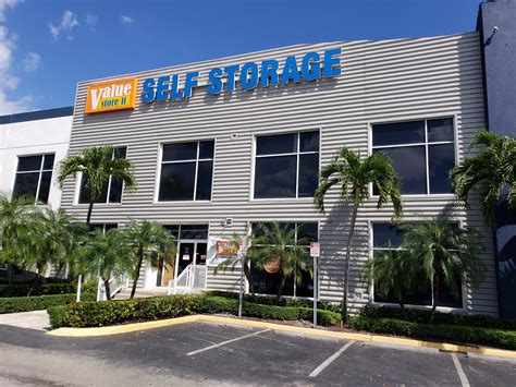 miami storage facilities