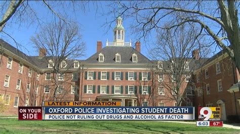 miami university ohio student death