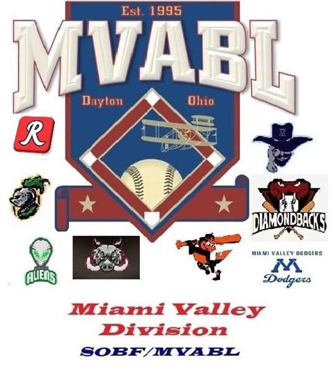 miami valley adult baseball league