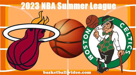 miami vs boston full game replay