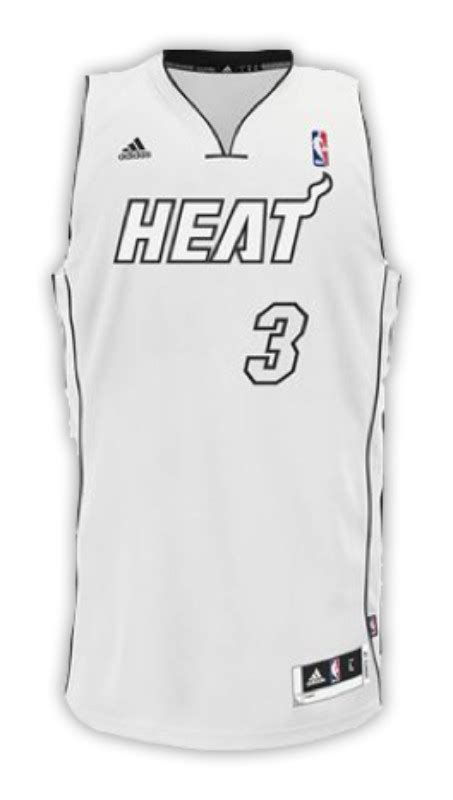 miami white hot jersey