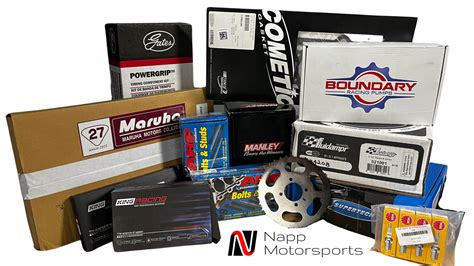 Miata Forged Engine Kit