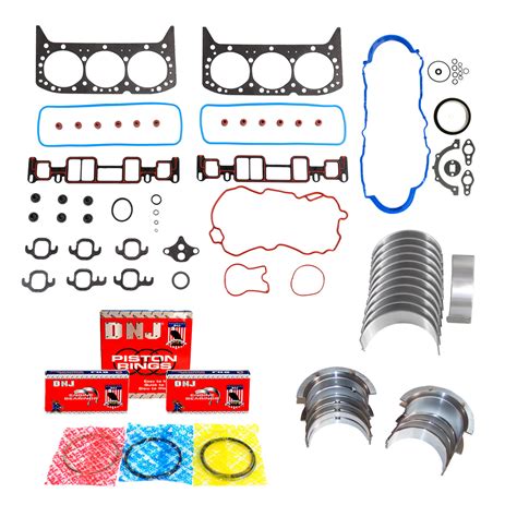Miata Re-Ring Kit