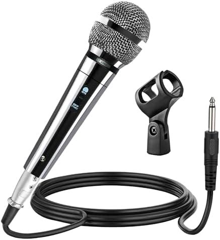 Mic Cable With On Off Switch