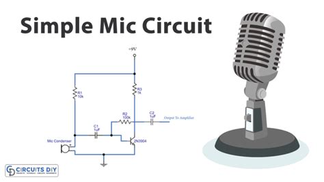 Mic Electronics Circuit Limit