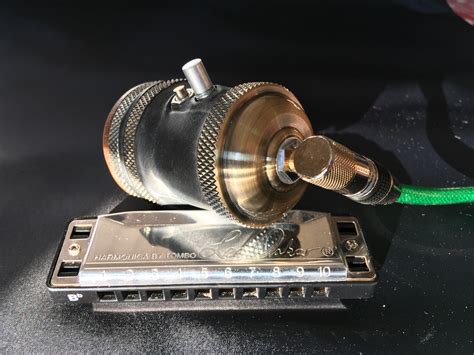 Mic For Recording Harmonica