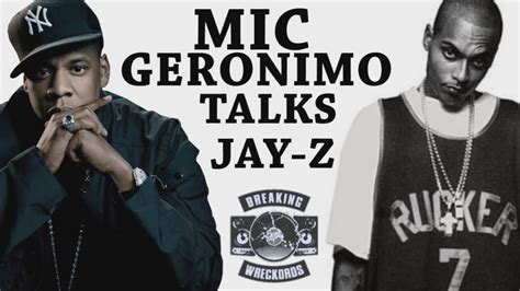 Mic Geronimo Ft Jay Z