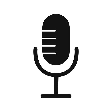 Mic Icon Clipart