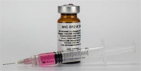 Mic Injections Cost