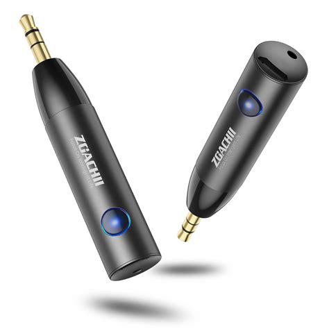 Mic Jack To Bluetooth