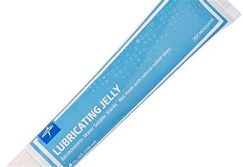 Mic Key Lubricating Jelly