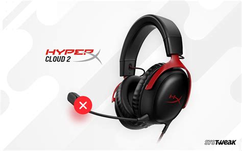 Mic On Hyperx Cloud 2 Not Working