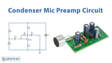 Mic Preamp For Dummies