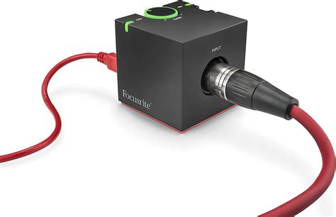 Mic Preamp For Iphone