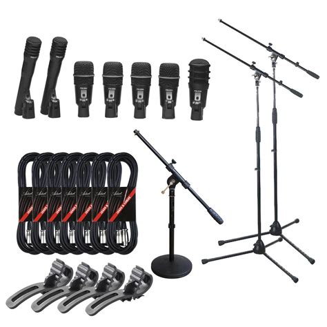 mic set drum