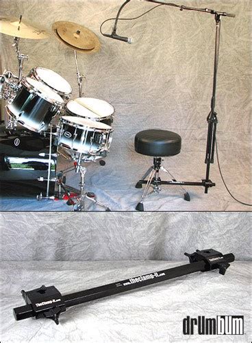 Mic Stand For Drummer