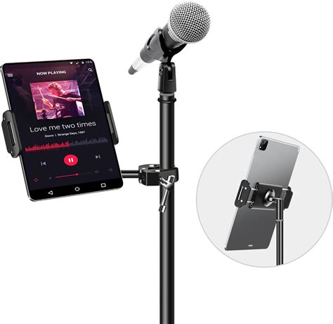 Mic Stand Ipad