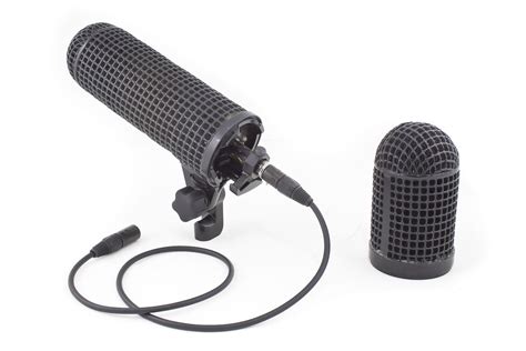 mic technique sennheiser 416