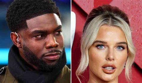 Exploring The Life Of Micah Richards And His Girlfriend