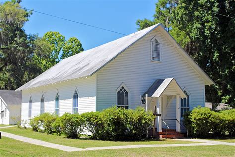 Micanopy United Methodist Church