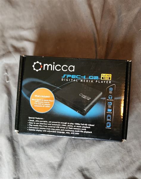 Micca Speck G2 Streaming Devices Mercari